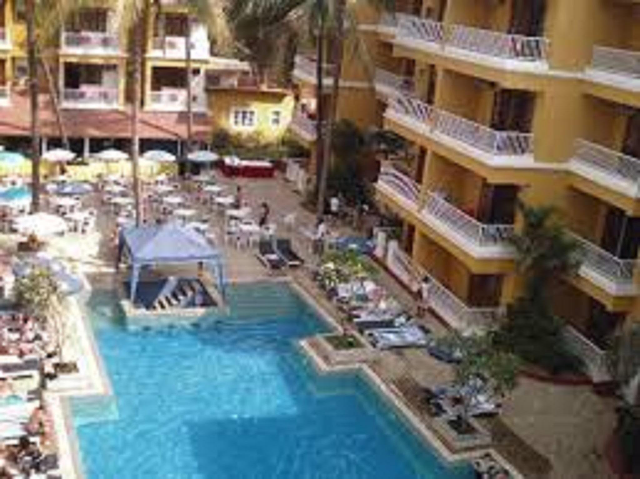 Neelams The Grand Hotel Calangute Exteriör bild
